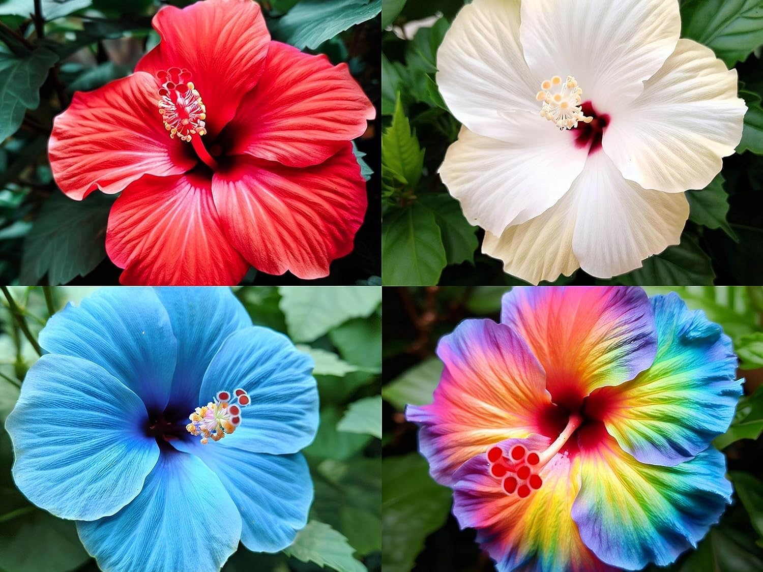 Hibiscus Flower Seeds