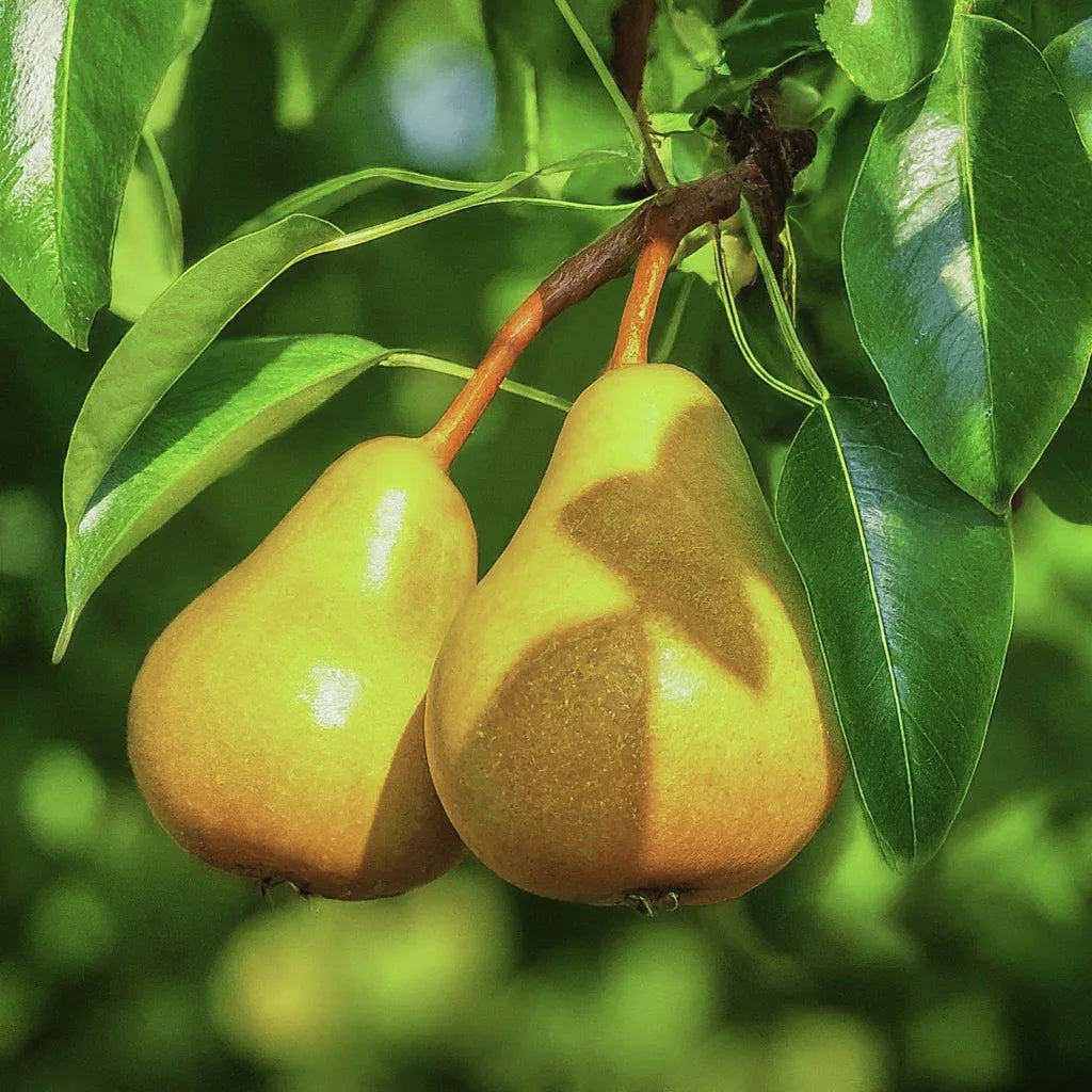 Taylor S Gold Pear Fruit Hardy Cactus Fruits Heirloom Fruit Seeds