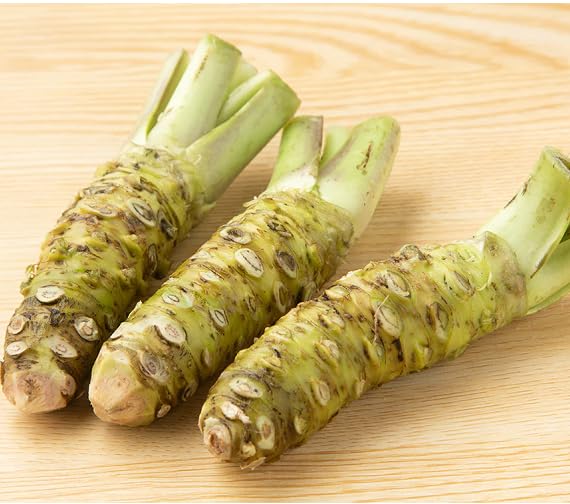 Wasabi Green Organic vegetable seeds for Home Gardening, Fast Growing Home Garden Variety for kitchen garden planting