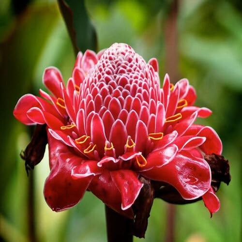 Red Etlingera Flower Seeds