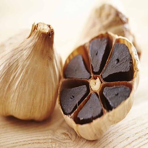 Garlic Vegetable Seeds Heirloom, Non-GMO for Home Garden Planting