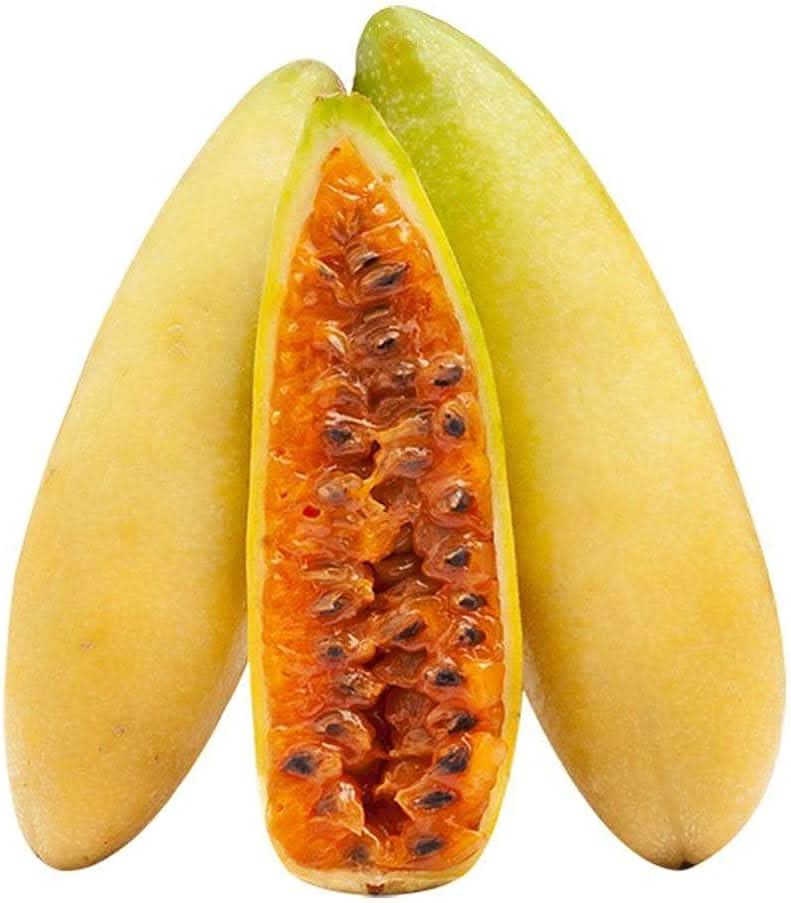 Banana Passion Fruit High Quality Gardens For Landscape Gardening Fruit Seeds