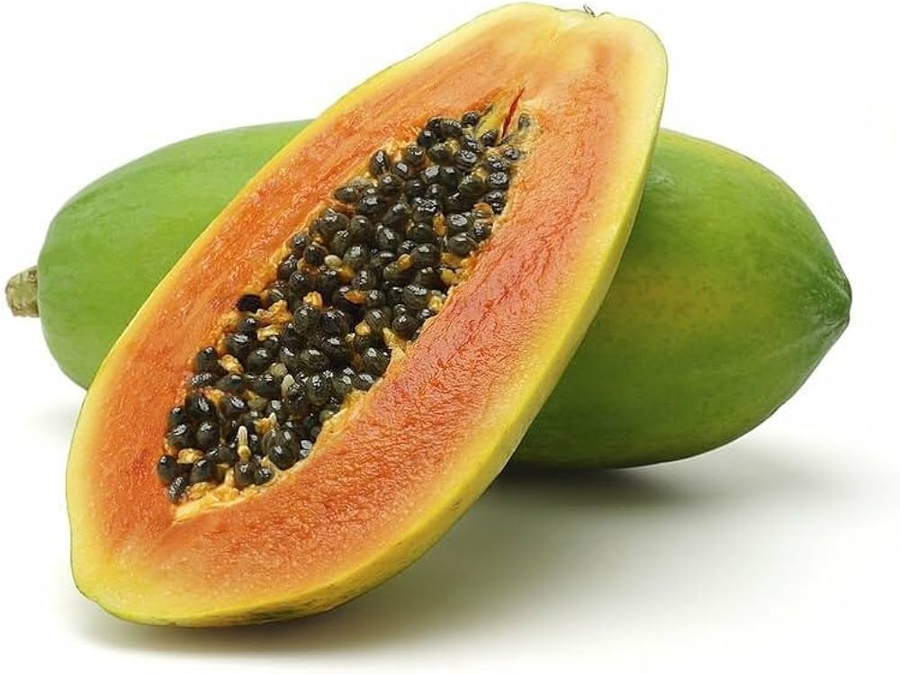 Papaya Tropical Fruit Seeds
