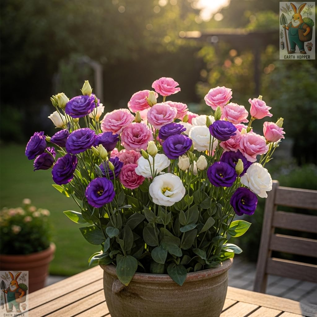 Flagelliformis Flower Seeds - Heirloom Non GMO High Germination Garden Seeds