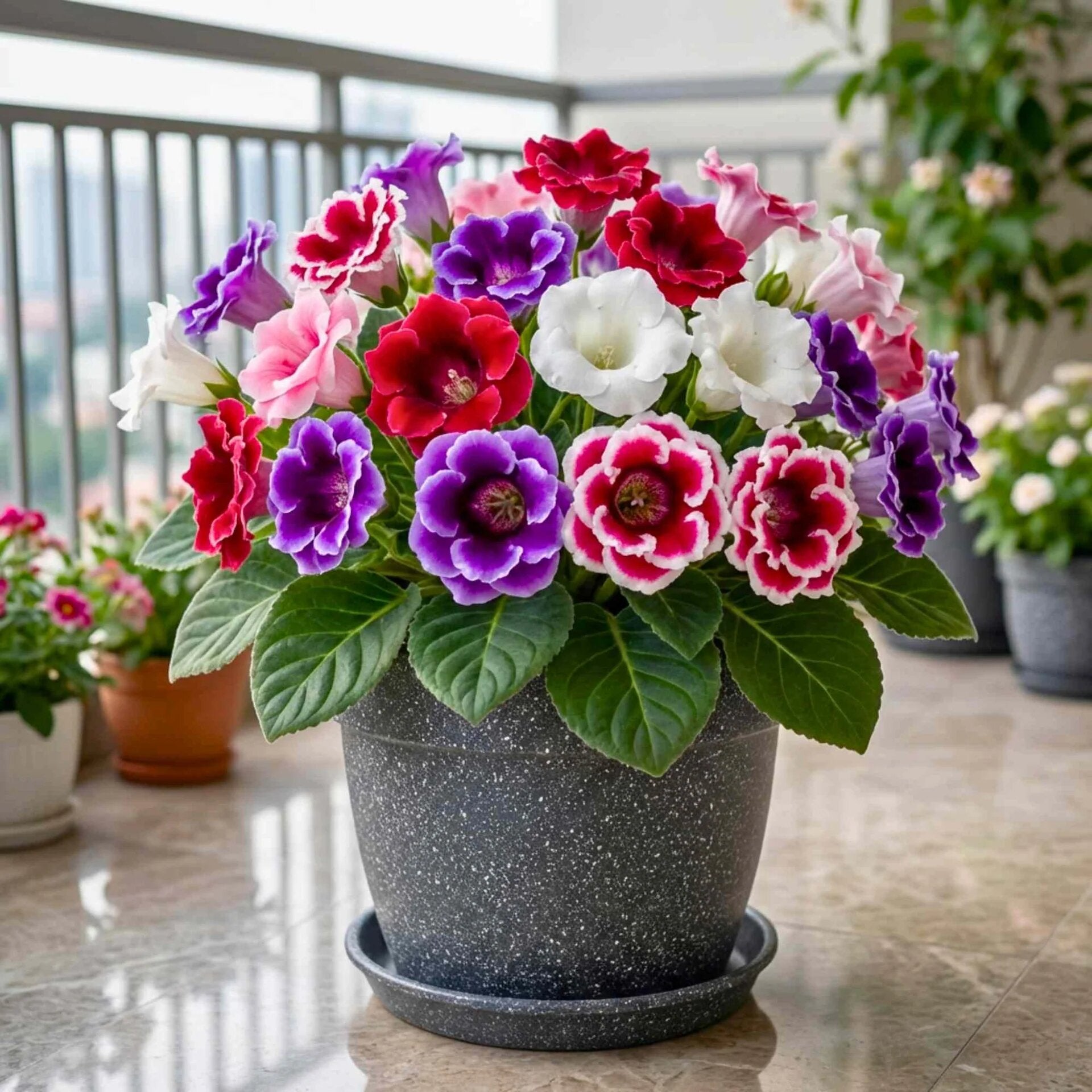 Gloxinia Flower Seeds