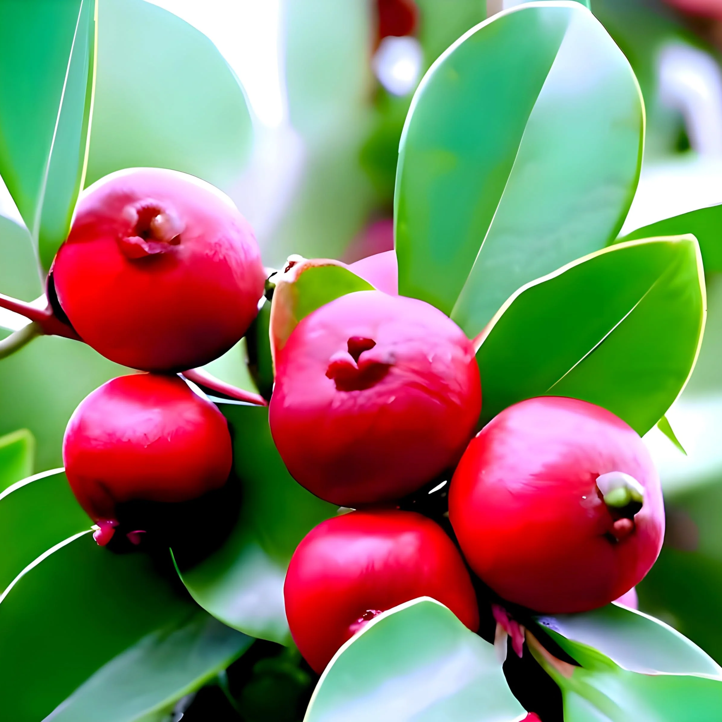 Barbados Fruit Growing Tropical Fruits In Your Fruit Seeds