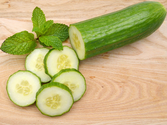 Cucumber Vegetable Seeds for Planting White Vegetable Seeds for Home Gardening, Fast Growing Heirloom, Non-GMO for Home Garden Planting