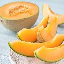 honey melon fruit sweet fragrant for summer gardens Fruit seeds