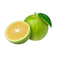 Sweet Lime Fruit Yellow Variety Refreshing Citrus Flavors For Kitchen Fruit Seeds