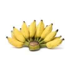 kluai namwa thai banana fruit for planting non gmo Fruit seeds
