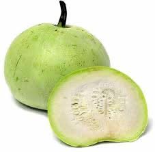 green apple gourds fruit for planting distinctive and unique Fruit seeds