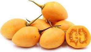 yellow tamarillo fruit for planting exotic Fruit Seeds