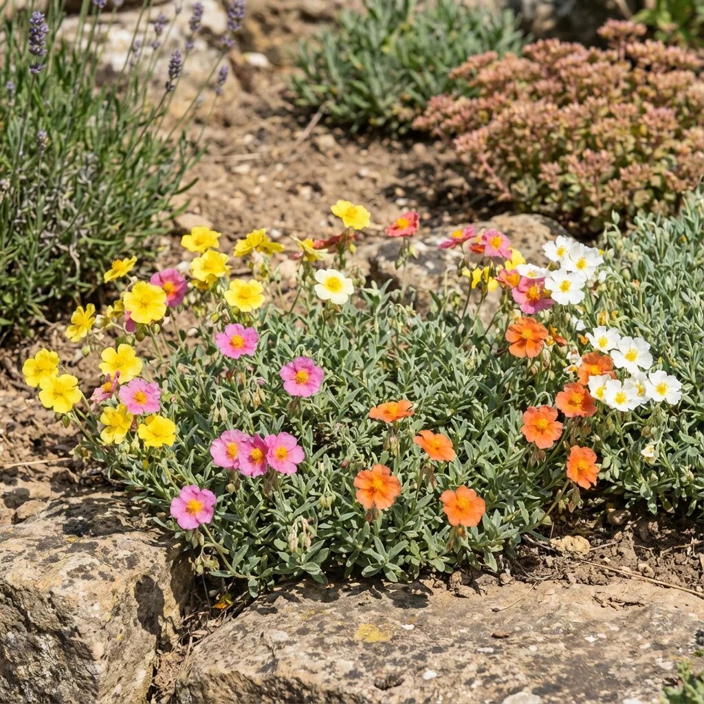 Helianthemum Flower Seeds