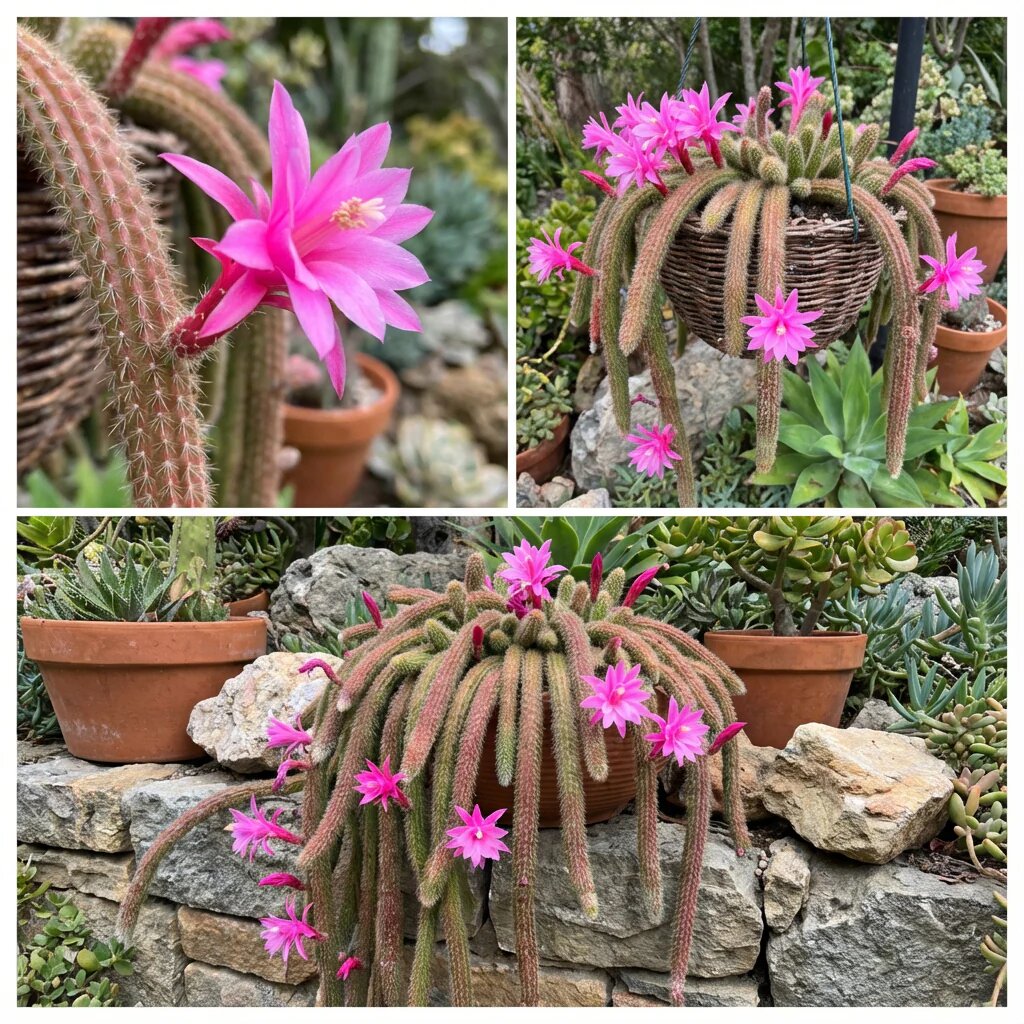 Flagelliformis Flower Seeds