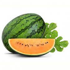 Tendersweet Orange Watermelon Fruit Sweet Juicy Watermelons Fruit Seeds