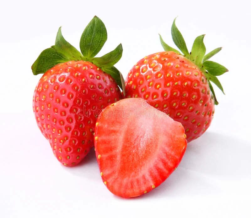 Japanese Hokowase Strawberry Fruit Premium Quality For Kitchen Sowing Fruit Seeds